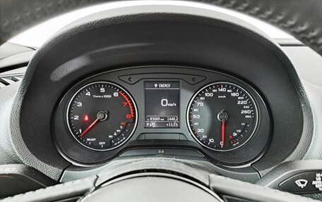 Audi A3, 2018 год, 2 090 000 рублей, 16 фотография
