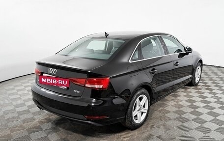 Audi A3, 2018 год, 2 090 000 рублей, 6 фотография