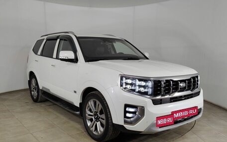 KIA Mohave I, 2021 год, 4 151 000 рублей, 3 фотография
