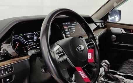KIA Mohave I, 2021 год, 4 151 000 рублей, 12 фотография