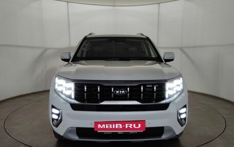 KIA Mohave I, 2021 год, 4 151 000 рублей, 46 фотография