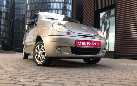Daewoo Matiz I, 2013 год, 469 333 рублей, 1 фотография