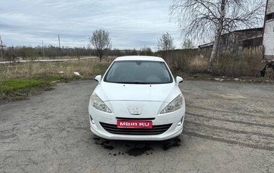 Peugeot 408 I рестайлинг, 2012 год, 600 000 рублей, 1 фотография