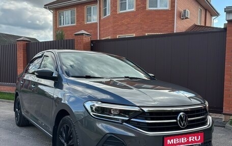 Volkswagen Polo VI (EU Market), 2021 год, 2 280 000 рублей, 1 фотография