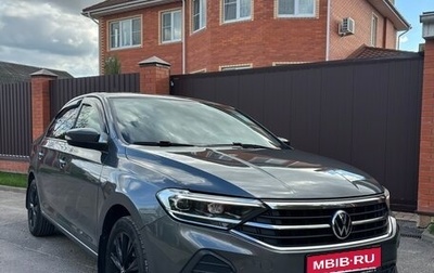 Volkswagen Polo VI (EU Market), 2021 год, 2 280 000 рублей, 1 фотография