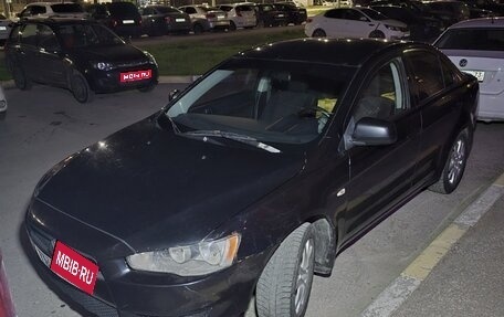 Mitsubishi Lancer IX, 2007 год, 350 000 рублей, 1 фотография