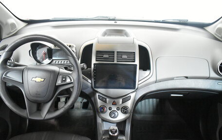 Chevrolet Aveo III, 2013 год, 499 000 рублей, 7 фотография