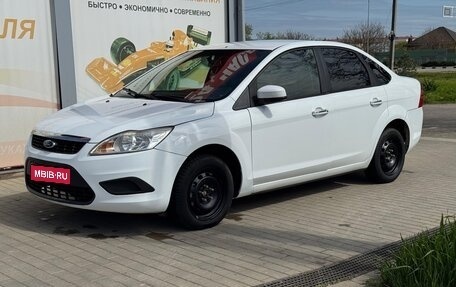 Ford Focus II рестайлинг, 2010 год, 499 990 рублей, 1 фотография
