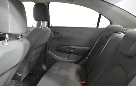 Chevrolet Aveo III, 2013 год, 499 000 рублей, 14 фотография