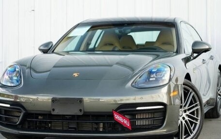 Porsche Panamera II рестайлинг, 2022 год, 7 650 000 рублей, 2 фотография