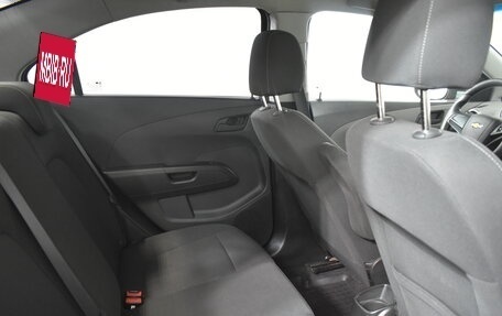 Chevrolet Aveo III, 2013 год, 499 000 рублей, 13 фотография