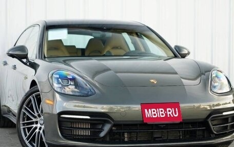 Porsche Panamera II рестайлинг, 2022 год, 7 650 000 рублей, 3 фотография