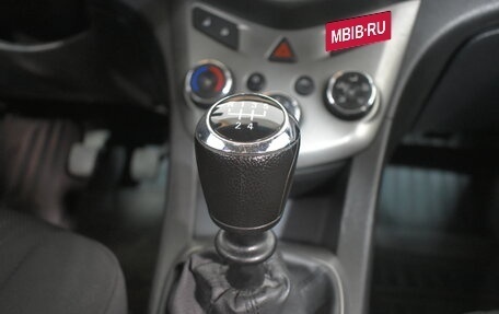 Chevrolet Aveo III, 2013 год, 499 000 рублей, 11 фотография
