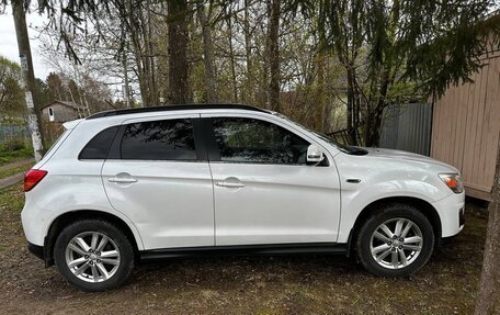 Mitsubishi ASX I рестайлинг, 2013 год, 1 500 000 рублей, 2 фотография