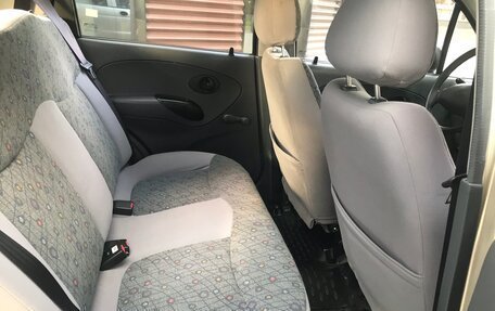 Daewoo Matiz I, 2013 год, 469 333 рублей, 12 фотография