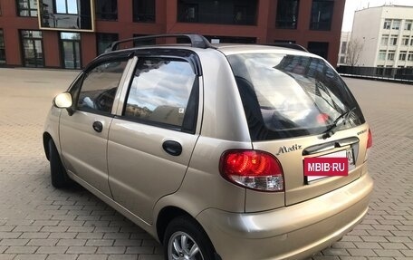 Daewoo Matiz I, 2013 год, 469 333 рублей, 4 фотография