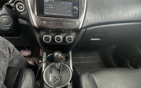 Mitsubishi ASX I рестайлинг, 2013 год, 1 500 000 рублей, 13 фотография