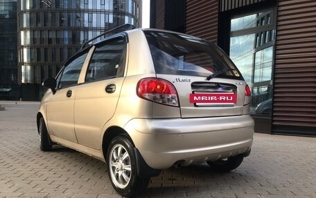 Daewoo Matiz I, 2013 год, 469 333 рублей, 3 фотография