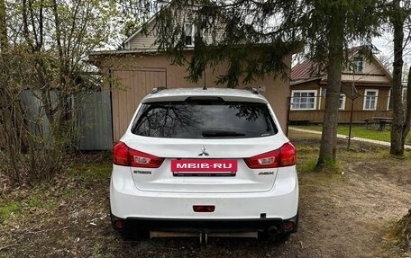 Mitsubishi ASX I рестайлинг, 2013 год, 1 500 000 рублей, 3 фотография