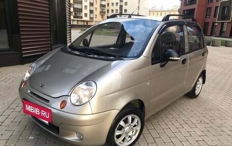 Daewoo Matiz I, 2013 год, 469 333 рублей, 2 фотография