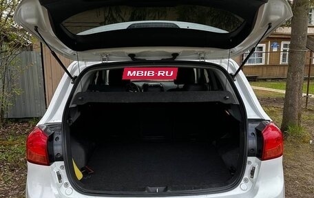Mitsubishi ASX I рестайлинг, 2013 год, 1 500 000 рублей, 12 фотография