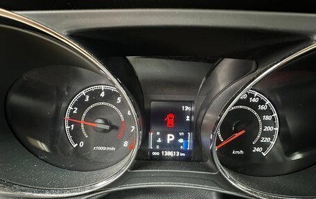 Mitsubishi ASX I рестайлинг, 2013 год, 1 500 000 рублей, 17 фотография