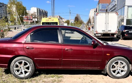 KIA Spectra II (LD), 2008 год, 335 000 рублей, 4 фотография