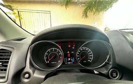 Mitsubishi ASX I рестайлинг, 2013 год, 1 500 000 рублей, 20 фотография