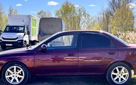 KIA Spectra II (LD), 2008 год, 335 000 рублей, 6 фотография