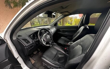 Mitsubishi ASX I рестайлинг, 2013 год, 1 500 000 рублей, 19 фотография
