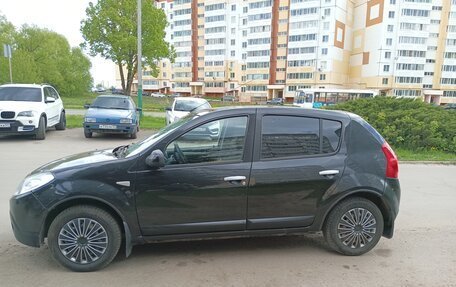 Renault Sandero I, 2012 год, 665 000 рублей, 3 фотография
