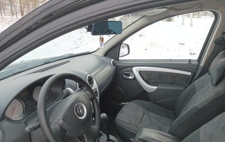 Renault Sandero I, 2012 год, 665 000 рублей, 6 фотография