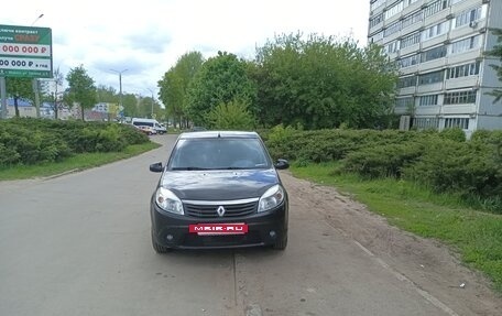 Renault Sandero I, 2012 год, 665 000 рублей, 2 фотография
