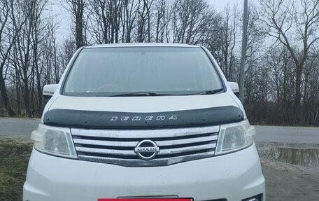 Nissan Serena III, 2007 год, 1 100 000 рублей, 2 фотография