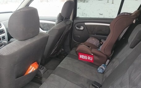 Renault Sandero I, 2012 год, 665 000 рублей, 7 фотография