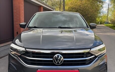 Volkswagen Polo VI (EU Market), 2021 год, 2 280 000 рублей, 7 фотография
