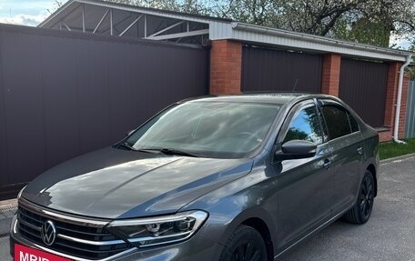 Volkswagen Polo VI (EU Market), 2021 год, 2 280 000 рублей, 4 фотография