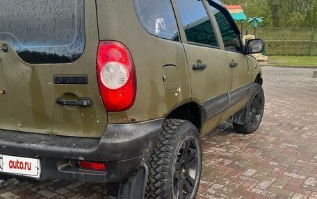 Chevrolet Niva I рестайлинг, 2008 год, 450 000 рублей, 4 фотография