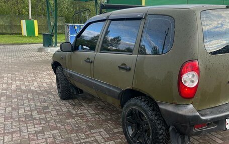 Chevrolet Niva I рестайлинг, 2008 год, 450 000 рублей, 5 фотография