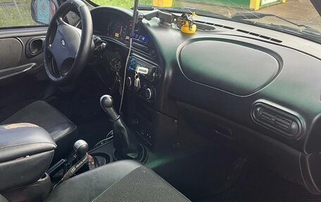 Chevrolet Niva I рестайлинг, 2008 год, 450 000 рублей, 7 фотография