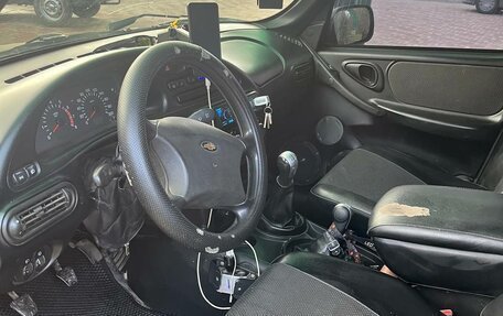 Chevrolet Niva I рестайлинг, 2008 год, 450 000 рублей, 9 фотография