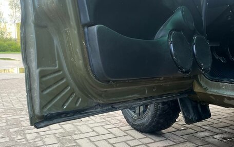 Chevrolet Niva I рестайлинг, 2008 год, 450 000 рублей, 13 фотография