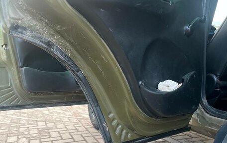 Chevrolet Niva I рестайлинг, 2008 год, 450 000 рублей, 15 фотография