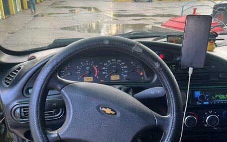 Chevrolet Niva I рестайлинг, 2008 год, 450 000 рублей, 8 фотография