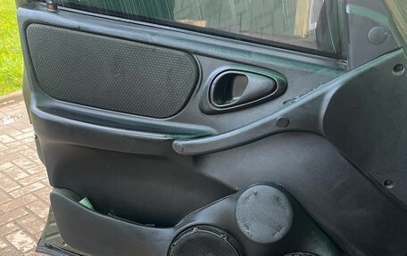 Chevrolet Niva I рестайлинг, 2008 год, 450 000 рублей, 11 фотография