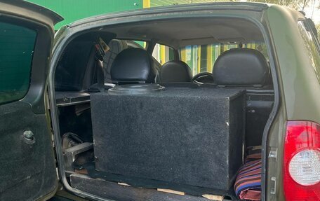 Chevrolet Niva I рестайлинг, 2008 год, 450 000 рублей, 19 фотография
