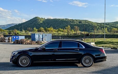 Mercedes-Benz Maybach S-Класс, 2015 год, 8 500 000 рублей, 3 фотография