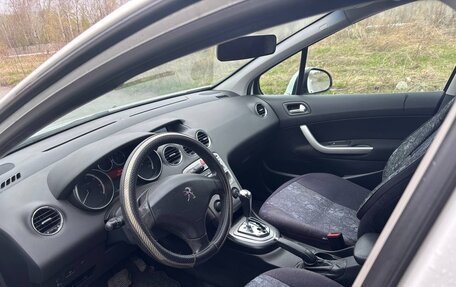 Peugeot 408 I рестайлинг, 2012 год, 600 000 рублей, 5 фотография