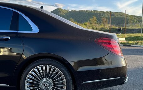 Mercedes-Benz Maybach S-Класс, 2015 год, 8 500 000 рублей, 4 фотография