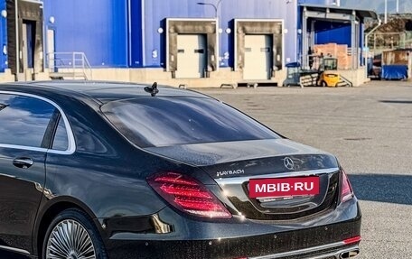 Mercedes-Benz Maybach S-Класс, 2015 год, 8 500 000 рублей, 6 фотография